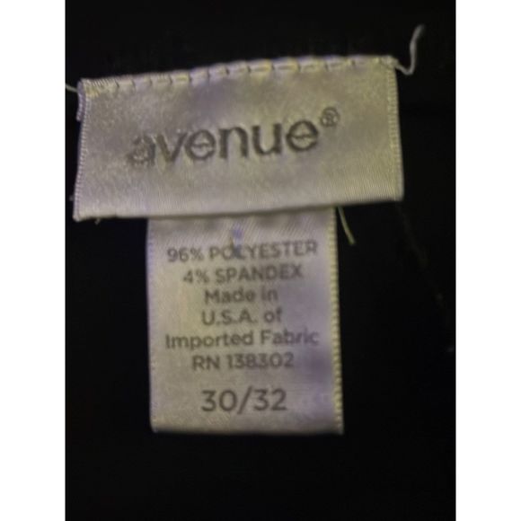 Avenue Dress 30/32 Plus Size - Picture 2 of 2